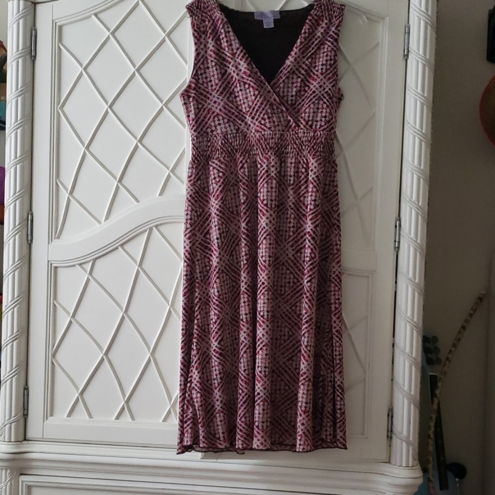 Long dress